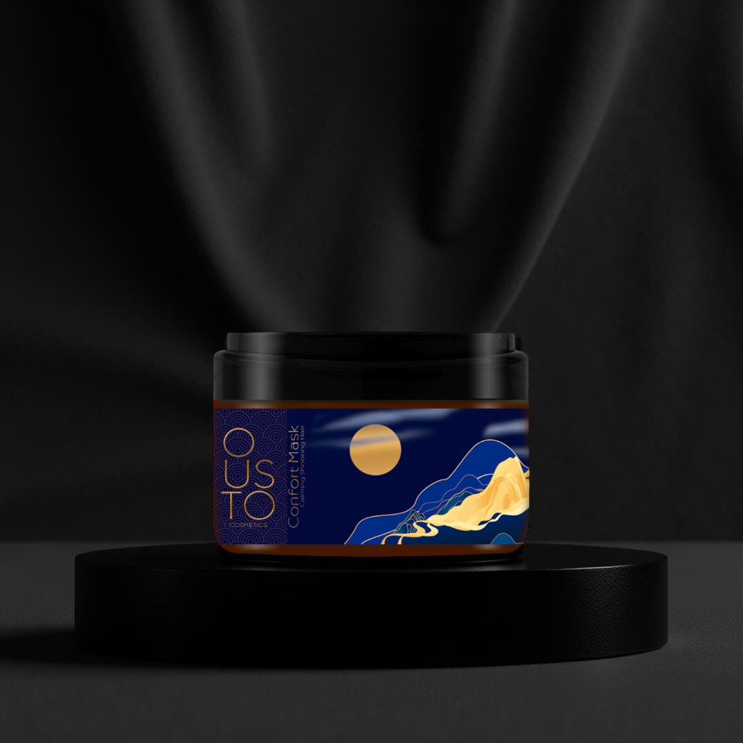 Mascarilla Comfort. Calmante 250ml.