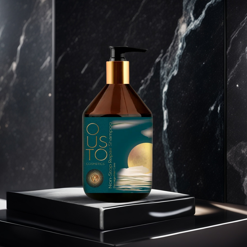 Champú Repair Non-Stop. Cabello Dañado 250ml.