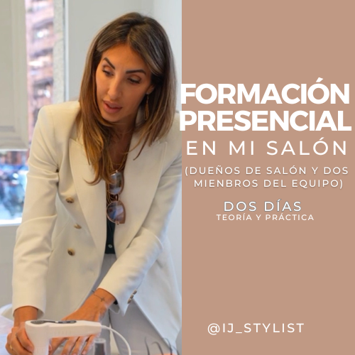 Descubre el lenguaje del cabello en mi salon(Iva incluido)