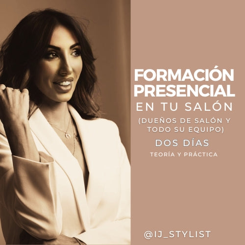 Descubre el lenguaje del cabello en tu salon (Iva incluido)