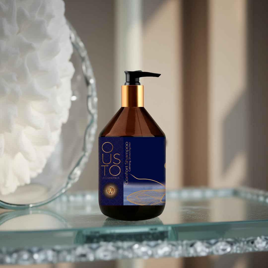 Champú Comfort. Calmante 250ml.