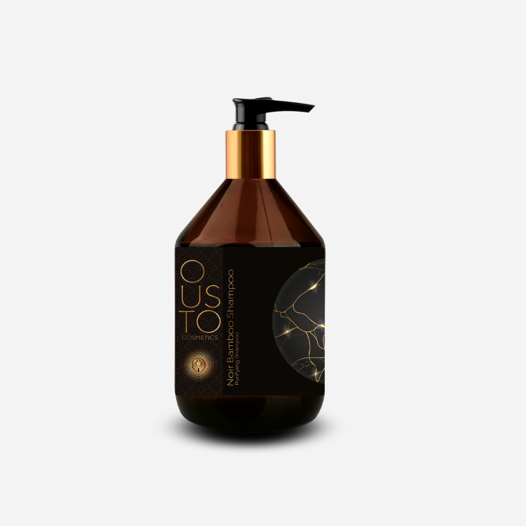 Champú Noir Bamboo. Detox 250ml.