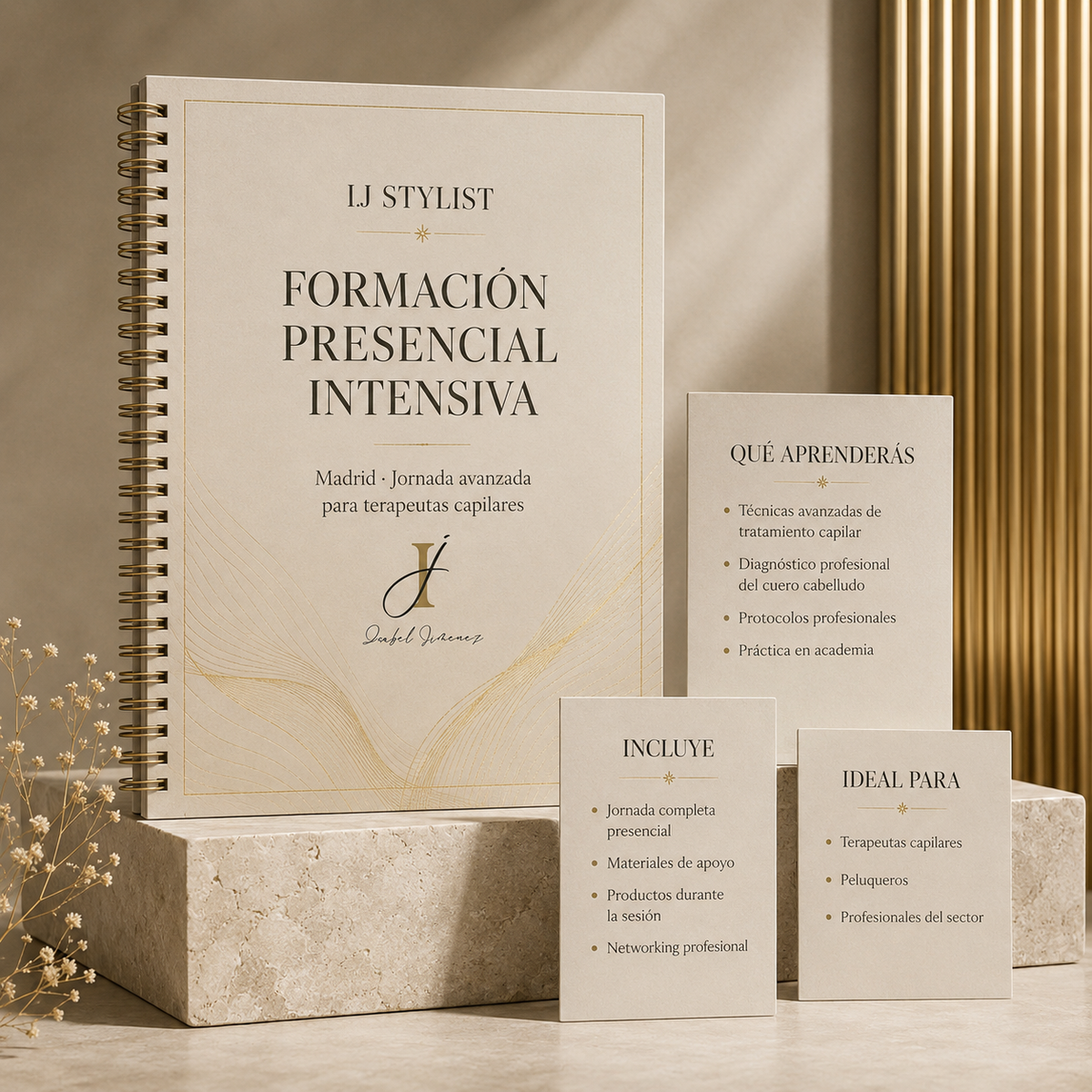 Práctica Presencial · Madrid