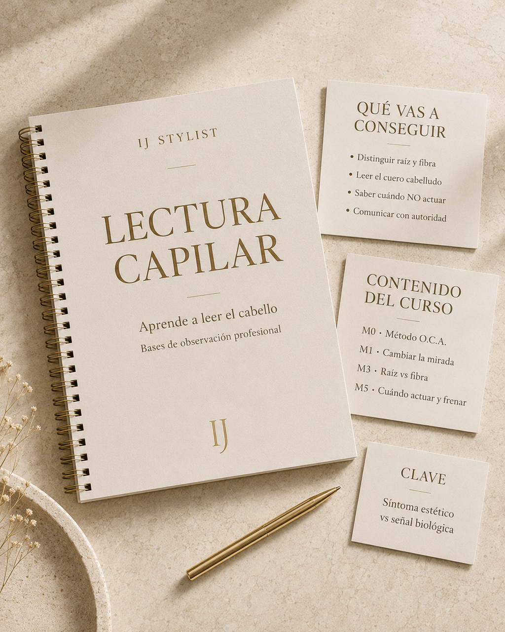 Iniciación a la Salud Capilar: Nivel Principiante