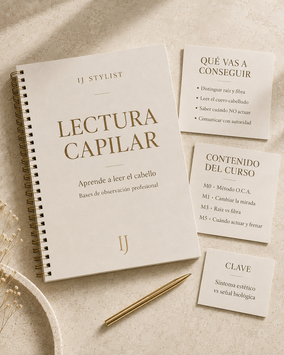 Iniciación a la Salud Capilar: Nivel Principiante