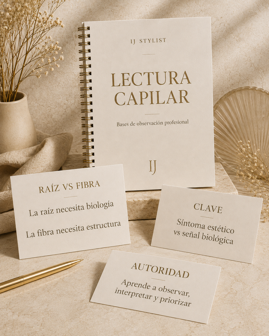 Iniciación a la Salud Capilar: Nivel Principiante