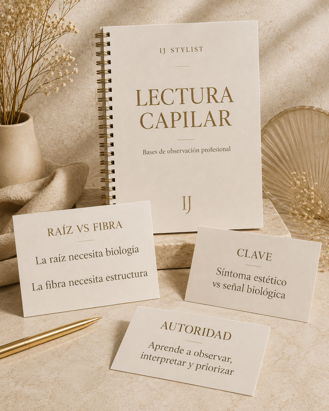 Iniciación a la Salud Capilar: Nivel Principiante