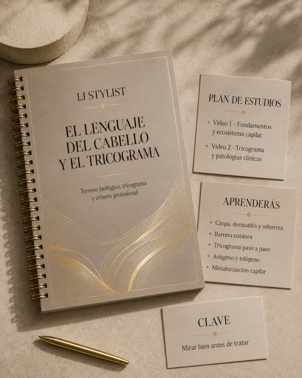 El Lenguaje del Cabello y el Tricograma
