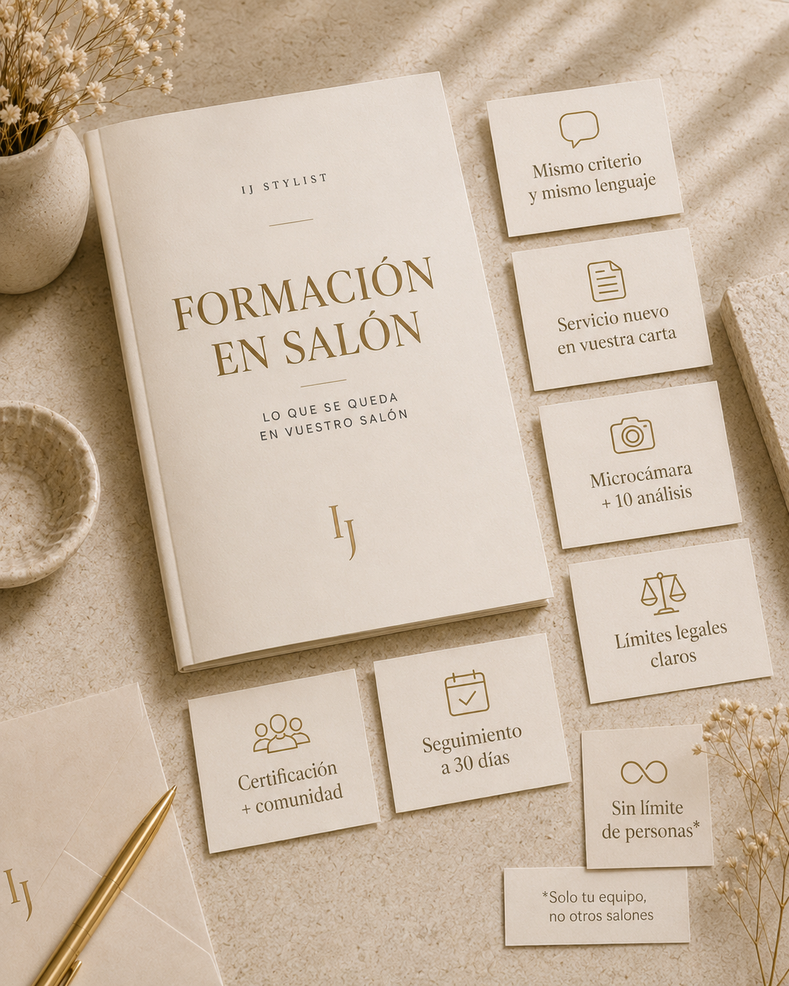 Descubre el lenguaje del cabello en tu salon (Iva incluido)