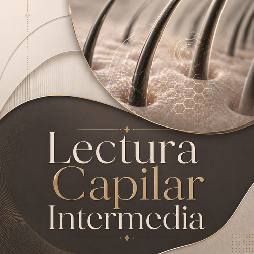 Descubre el lenguaje del cabello  (on- line para quien quiere iniciarse en salud capilar)